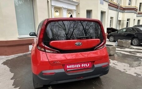 KIA Soul III, 2020 год, 1 950 000 рублей, 2 фотография