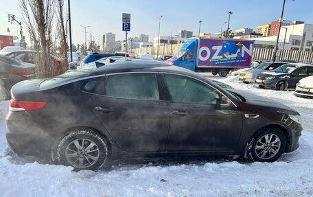 KIA Optima IV, 2017 год, 1 500 000 рублей, 4 фотография
