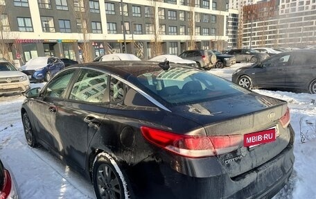 KIA Optima IV, 2017 год, 1 500 000 рублей, 7 фотография