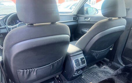 KIA Optima IV, 2017 год, 1 500 000 рублей, 17 фотография