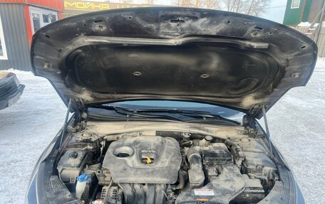 KIA Optima IV, 2017 год, 1 500 000 рублей, 18 фотография