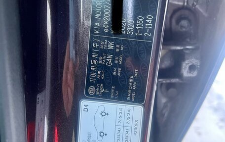 KIA Optima IV, 2017 год, 1 500 000 рублей, 23 фотография