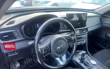 KIA Optima IV, 2017 год, 1 500 000 рублей, 16 фотография