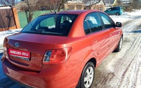 KIA Rio II, 2010 год, 690 000 рублей, 14 фотография