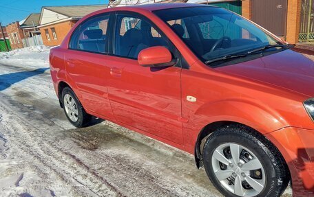 KIA Rio II, 2010 год, 690 000 рублей, 13 фотография