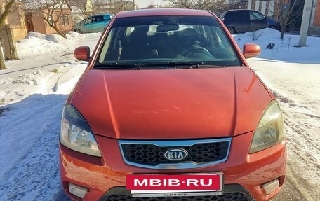 KIA Rio II, 2010 год, 690 000 рублей, 5 фотография