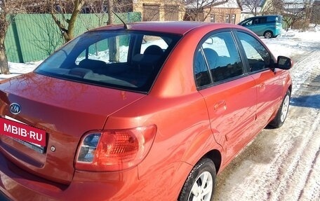 KIA Rio II, 2010 год, 690 000 рублей, 19 фотография