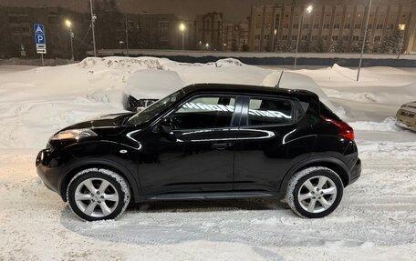 Nissan Juke II, 2012 год, 1 150 000 рублей, 2 фотография