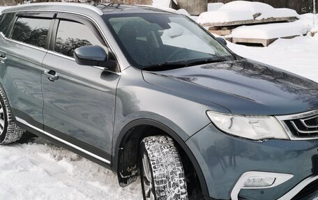 Geely Atlas I, 2018 год, 1 599 000 рублей, 4 фотография