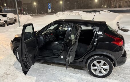 Nissan Juke II, 2012 год, 1 150 000 рублей, 4 фотография