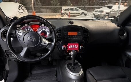 Nissan Juke II, 2012 год, 1 150 000 рублей, 3 фотография