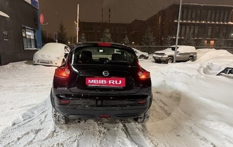 Nissan Juke II, 2012 год, 1 150 000 рублей, 7 фотография