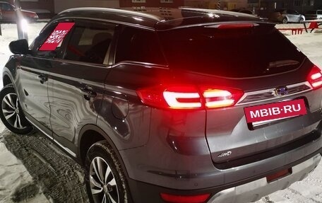 Geely Atlas I, 2018 год, 1 599 000 рублей, 3 фотография