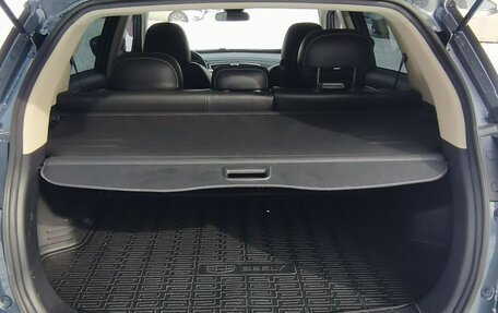 Geely Atlas I, 2018 год, 1 599 000 рублей, 8 фотография