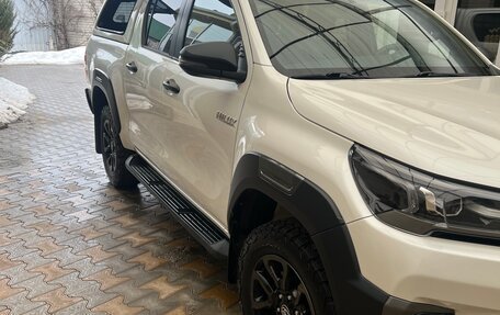 Toyota Hilux VIII, 2020 год, 5 500 000 рублей, 8 фотография