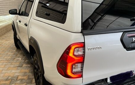 Toyota Hilux VIII, 2020 год, 5 500 000 рублей, 5 фотография