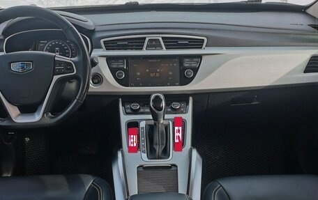 Geely Atlas I, 2018 год, 1 599 000 рублей, 9 фотография