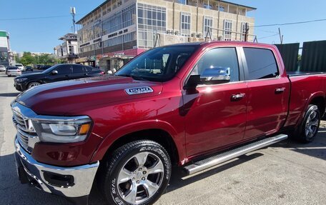 Rambler 1500, 2019 год, 5 550 000 рублей, 9 фотография