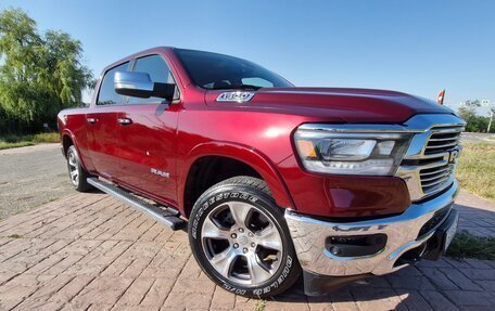 Rambler 1500, 2019 год, 5 550 000 рублей, 4 фотография