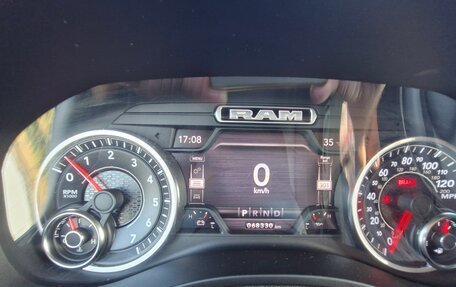 Rambler 1500, 2019 год, 5 550 000 рублей, 10 фотография