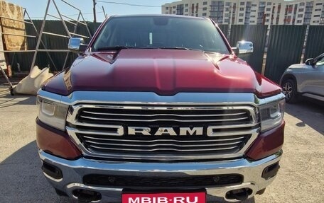 Rambler 1500, 2019 год, 5 550 000 рублей, 5 фотография