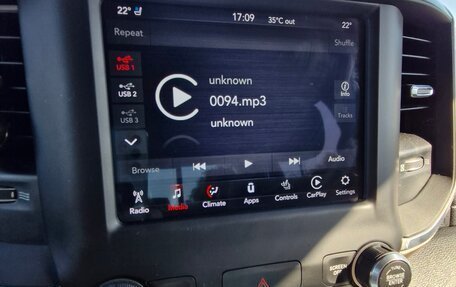 Rambler 1500, 2019 год, 5 550 000 рублей, 11 фотография