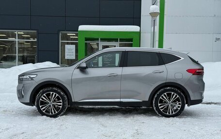 Haval F7 I, 2020 год, 1 689 000 рублей, 7 фотография