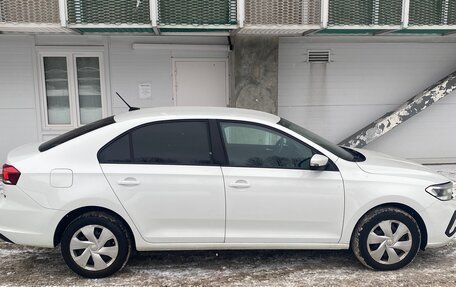 Volkswagen Polo VI (EU Market), 2021 год, 1 600 000 рублей, 5 фотография