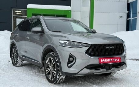 Haval F7 I, 2020 год, 1 689 000 рублей, 3 фотография