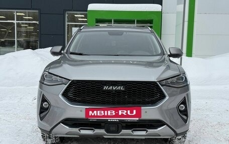 Haval F7 I, 2020 год, 1 689 000 рублей, 2 фотография