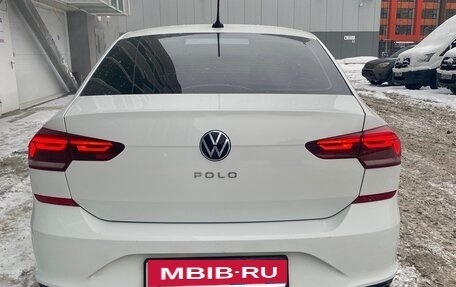 Volkswagen Polo VI (EU Market), 2021 год, 1 600 000 рублей, 3 фотография