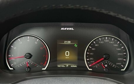 Haval F7 I, 2020 год, 1 689 000 рублей, 11 фотография