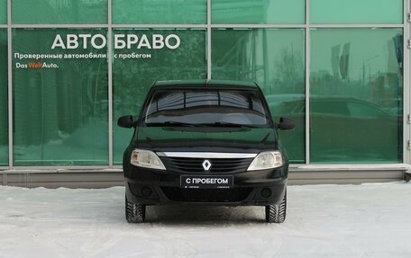 Renault Logan I, 2010 год, 429 000 рублей, 3 фотография