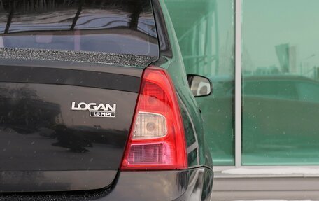 Renault Logan I, 2010 год, 429 000 рублей, 11 фотография