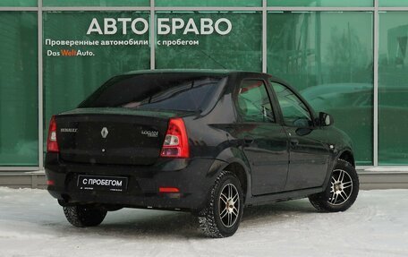 Renault Logan I, 2010 год, 429 000 рублей, 7 фотография