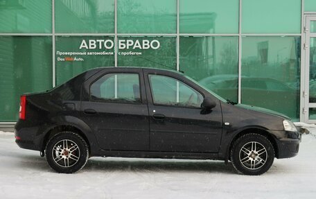 Renault Logan I, 2010 год, 429 000 рублей, 6 фотография