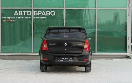 Renault Logan I, 2010 год, 429 000 рублей, 10 фотография