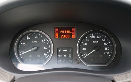 Renault Logan I, 2010 год, 429 000 рублей, 15 фотография