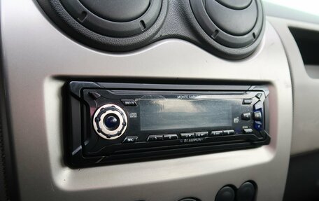 Renault Logan I, 2010 год, 429 000 рублей, 18 фотография