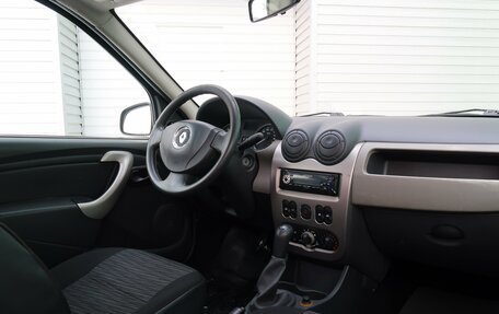 Renault Logan I, 2010 год, 429 000 рублей, 16 фотография