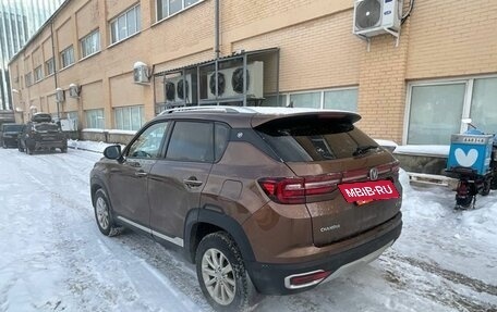 Changan CS35 Plus, 2021 год, 1 539 000 рублей, 4 фотография