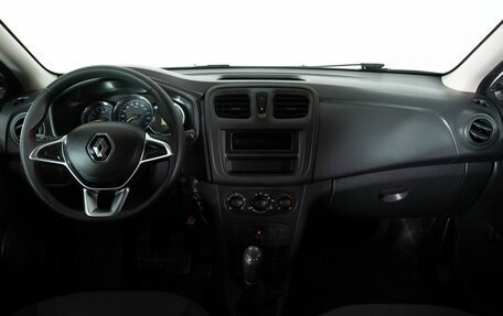 Renault Logan II, 2020 год, 880 000 рублей, 7 фотография