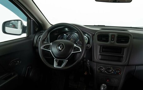 Renault Logan II, 2020 год, 880 000 рублей, 13 фотография