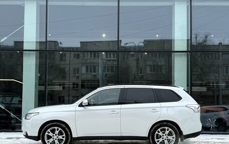Mitsubishi Outlander III рестайлинг 3, 2013 год, 1 440 000 рублей, 8 фотография