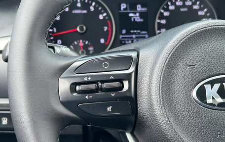 KIA Rio III рестайлинг, 2017 год, 1 370 000 рублей, 15 фотография