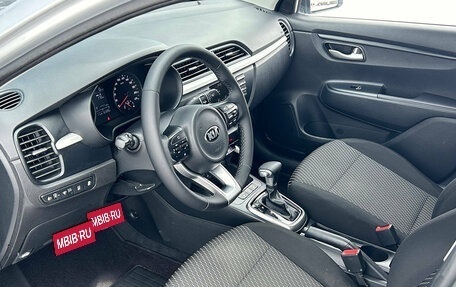 KIA Rio III рестайлинг, 2017 год, 1 370 000 рублей, 9 фотография