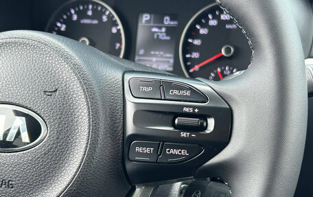 KIA Rio III рестайлинг, 2017 год, 1 370 000 рублей, 16 фотография