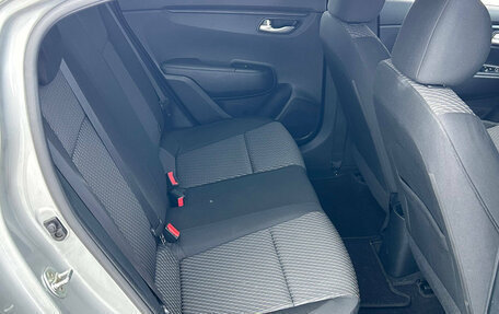 KIA Rio III рестайлинг, 2017 год, 1 370 000 рублей, 26 фотография