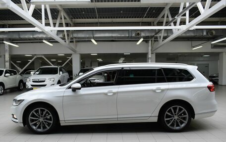 Volkswagen Passat B8 рестайлинг, 2017 год, 1 420 000 рублей, 4 фотография