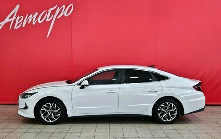 Hyundai Sonata VIII, 2021 год, 1 965 000 рублей, 2 фотография